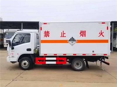 躍進(jìn)9類雜項(xiàng)危險(xiǎn)品運(yùn)輸車價(jià)格及選購指南