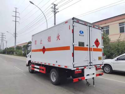 江淮國六小型危險(xiǎn)品車與氣瓶運(yùn)輸車價(jià)格解析